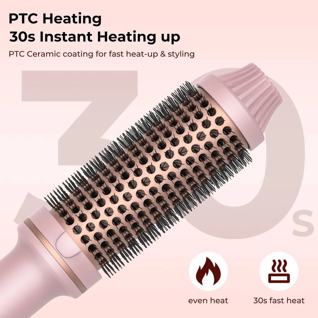 Thermal Styling Brush - SchleekHair - Schleek