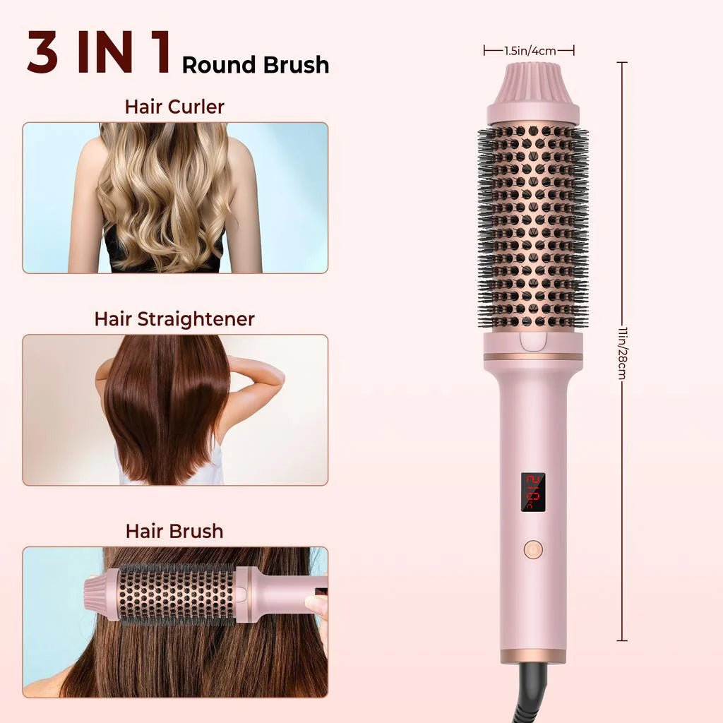 Thermal Styling Brush - SchleekHair - Schleek